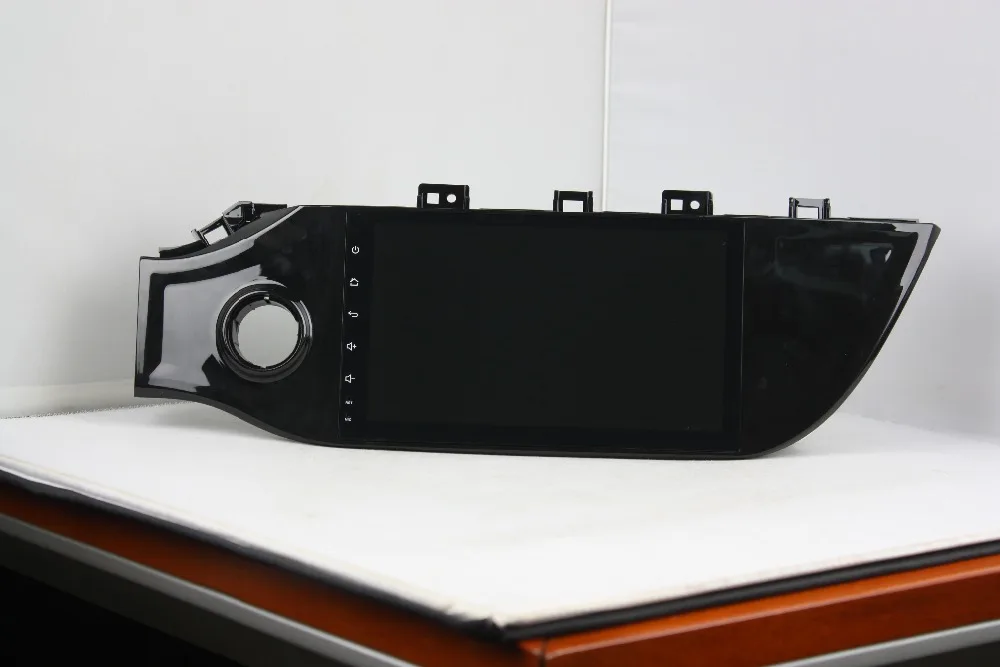 9 дюймовый Восьмиядерный 8 ядерный Android 0 автомобильный радиоприемник DVD плеер GPS