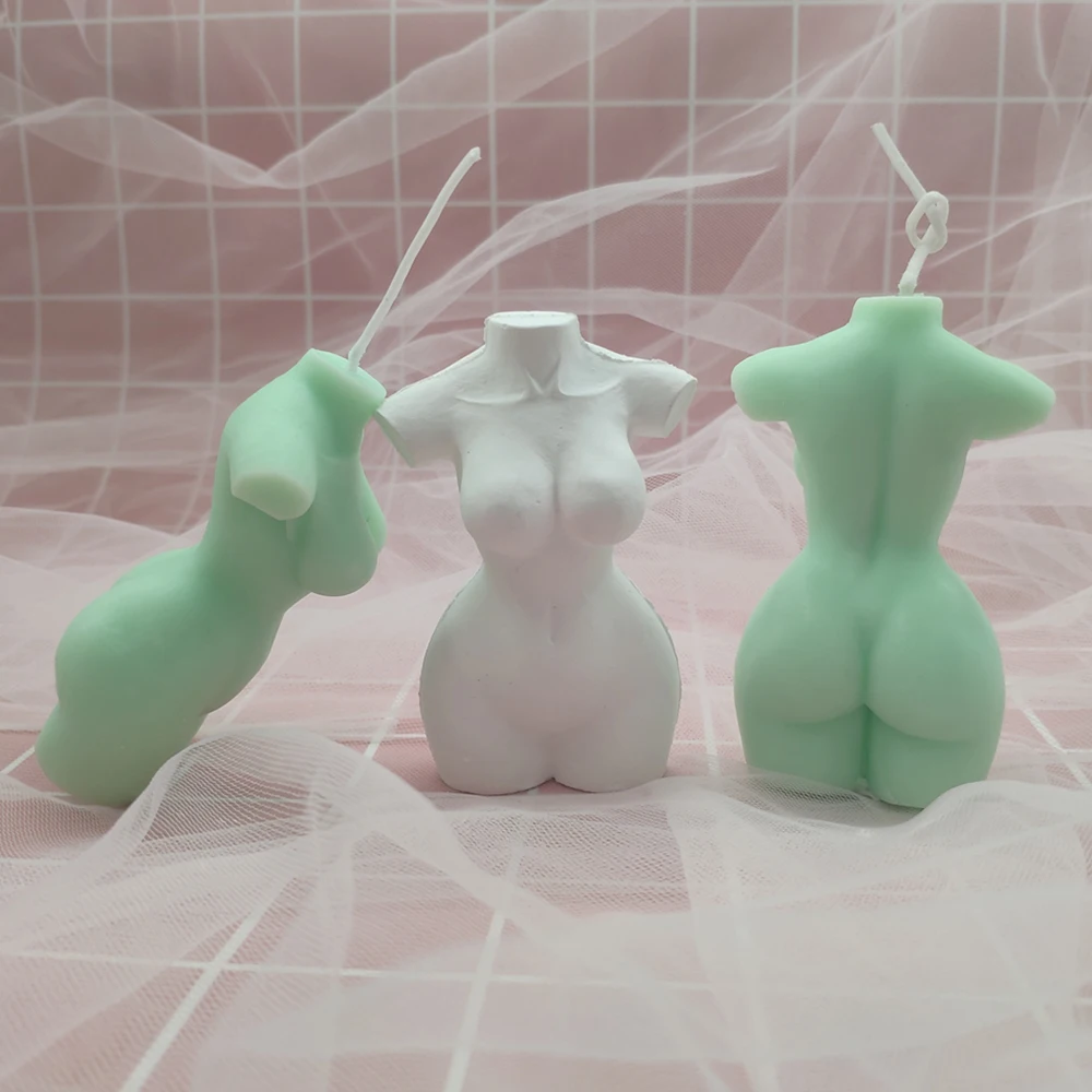 Ручной работы глины голая руки которые никогда не сломаются женские силиконовые