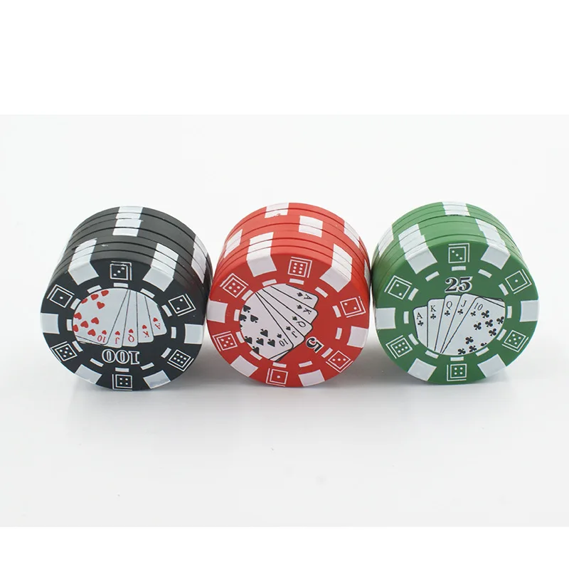 

3 Layer Herb Grinder Manual Grinder Weed Tobacco Crusher