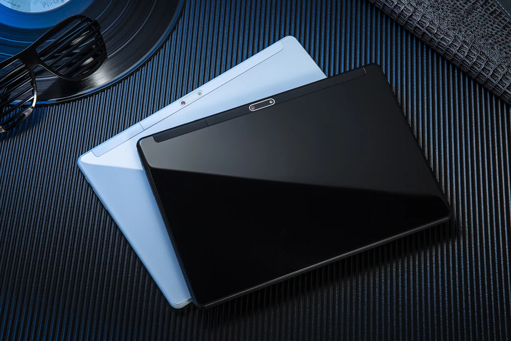 Super Glass Fast Shipping Tablette Android Deca Core 10 inch Tablet PC 6+64GB WIFI GPS 4G LTE 2.5D Tempered Glass 1920*1200 IPS