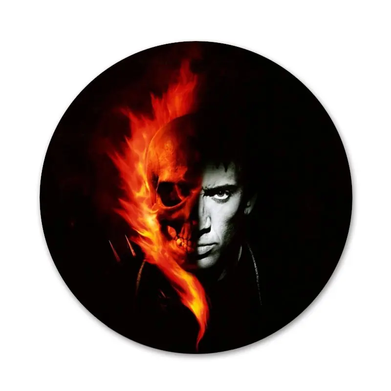 Магнитные наклейки для холодильника пива колы 58 мм | Дом и сад