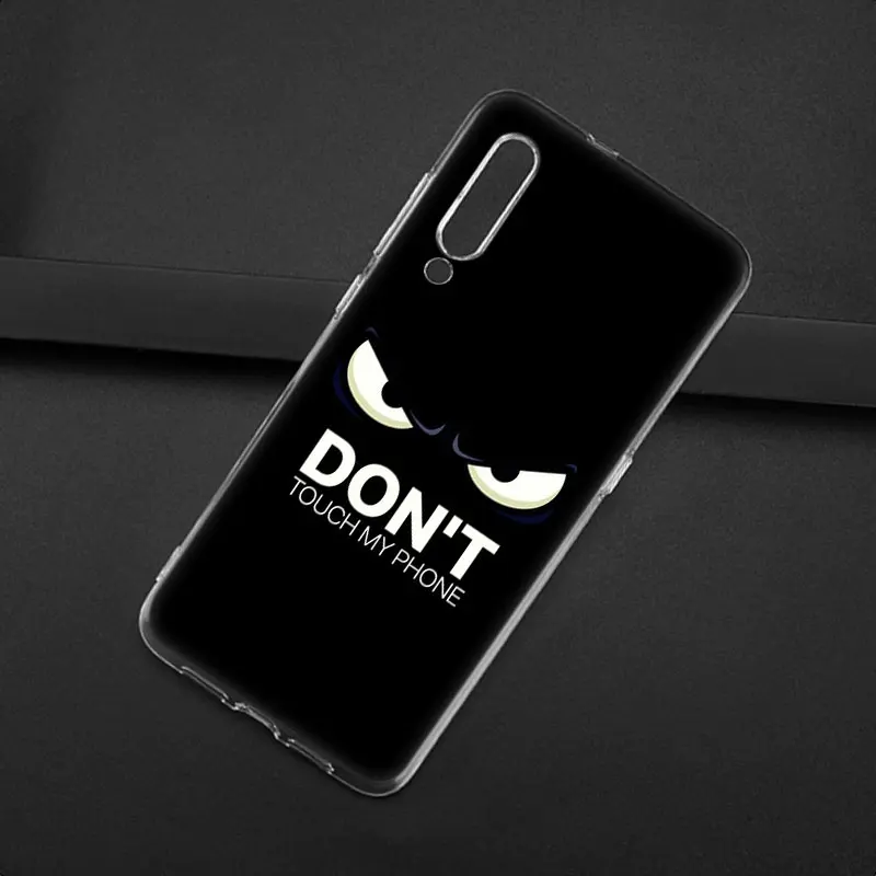 Силиконовый чехол для Xiaomi Mi Note 10 9T CC9 E 9 Pro A3 Lite Play Redmi 8T 8 8A 6 6A 4X | Мобильные телефоны и