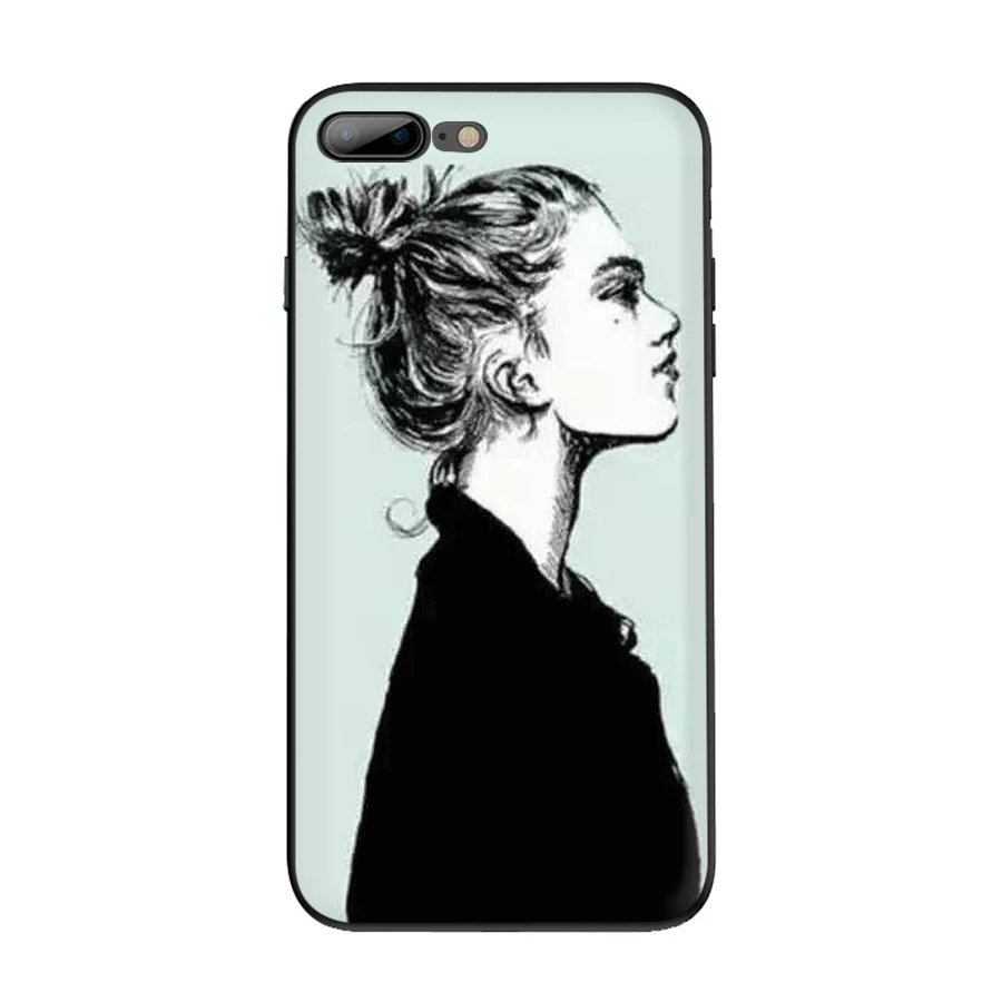 Чехол для iPhone 7 8 6 6s Plus 11 Pro XR X XS Max роскошный чехол милый мультяшный влюбленных| |