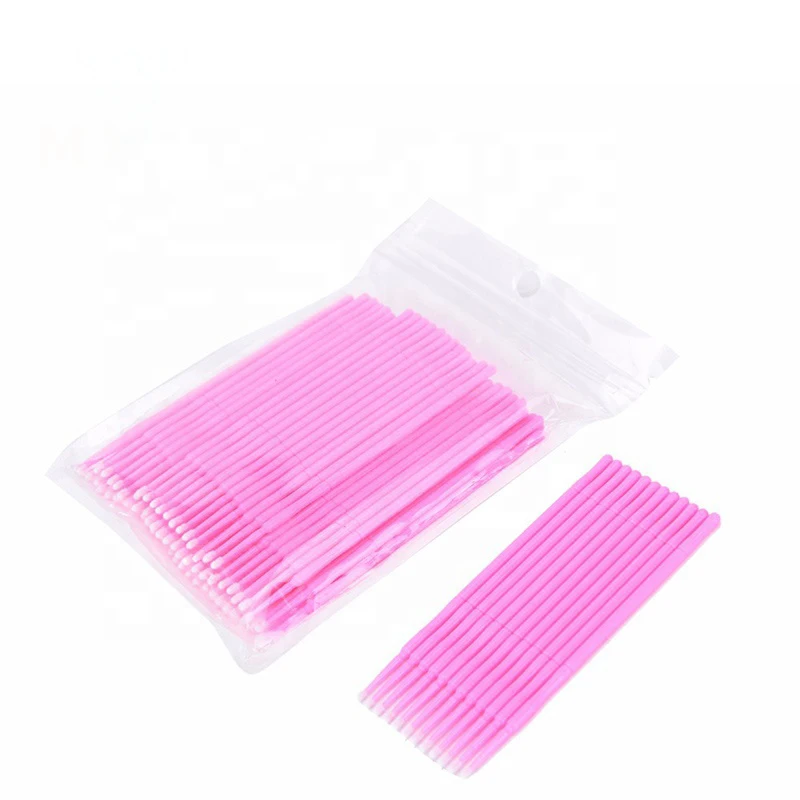 Одноразовые микро-кисти для наращивания ресниц | Красота и здоровье