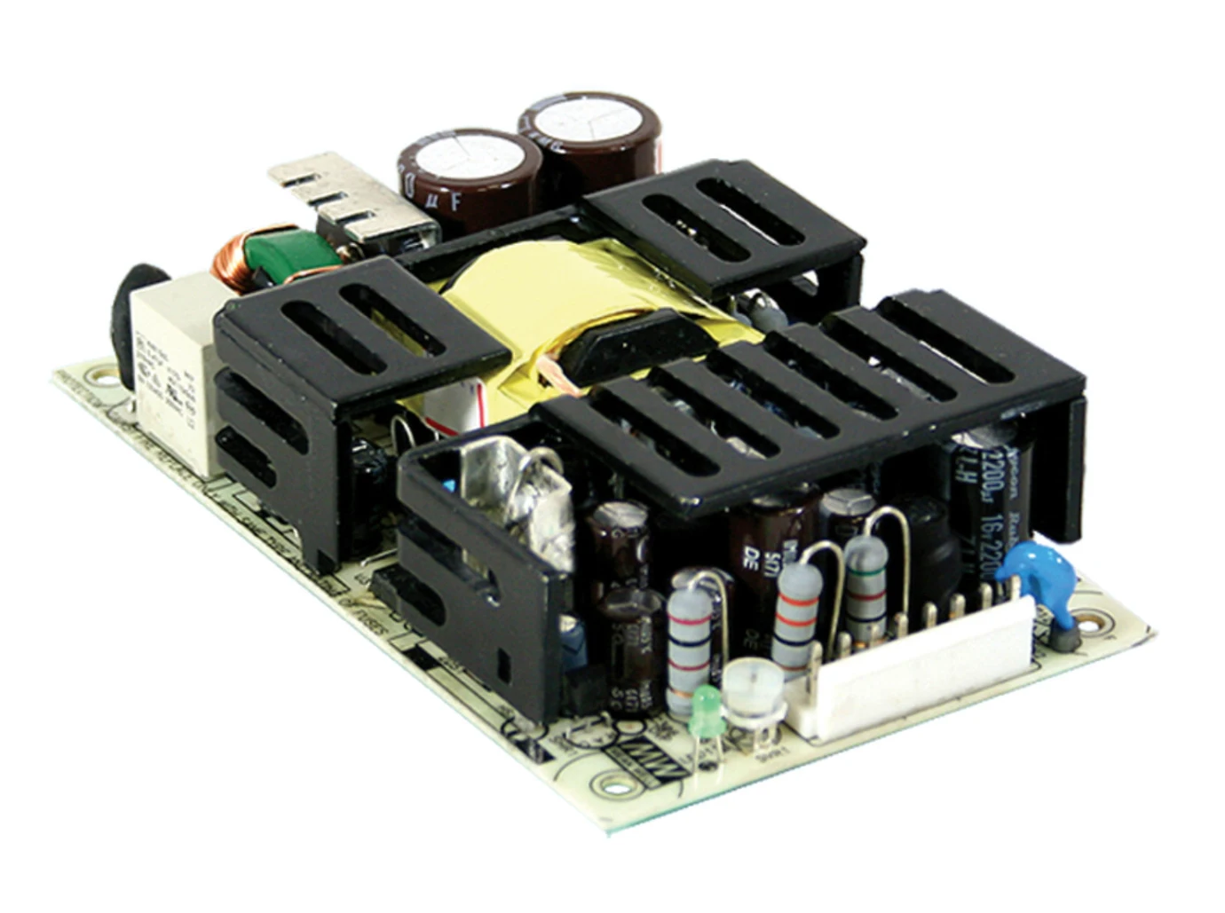 MEAN WELL RPT-75A meanwell RPT-75 68.5W Triple Output Medical Type | Обустройство дома