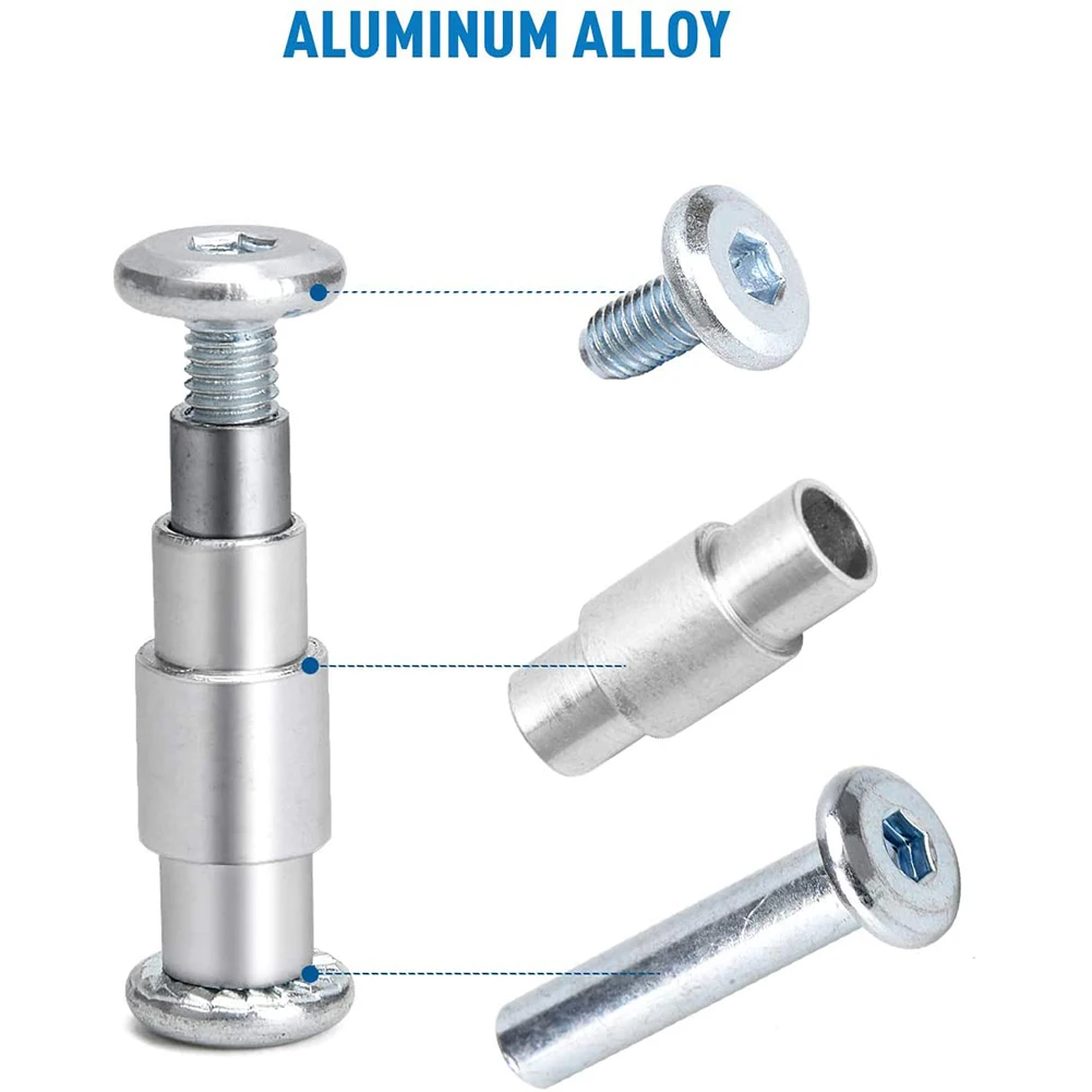 

Wheel Bearing Spacer Aluminum Alloy Inline Skate Replacement Shaft Kit Durable Flexible Rotation Wrench Silver Kids Adults
