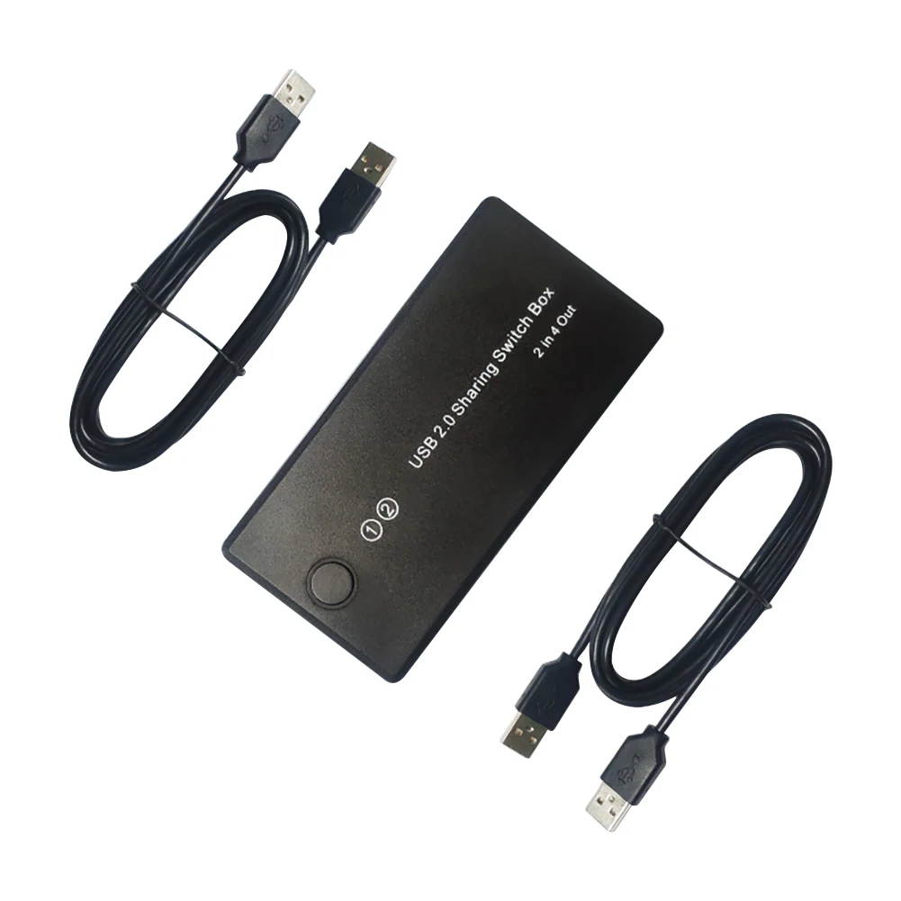 

Для сканера USB 2,0 Plug And Play дизайн кнопки клавиатура мышь 2 в 4 Out портативный жесткий диск