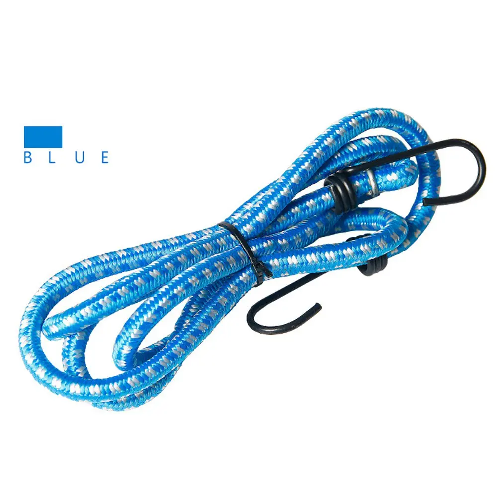 Прочная резиновая переноска для багажа выдвижная эластичная лента велосипедные