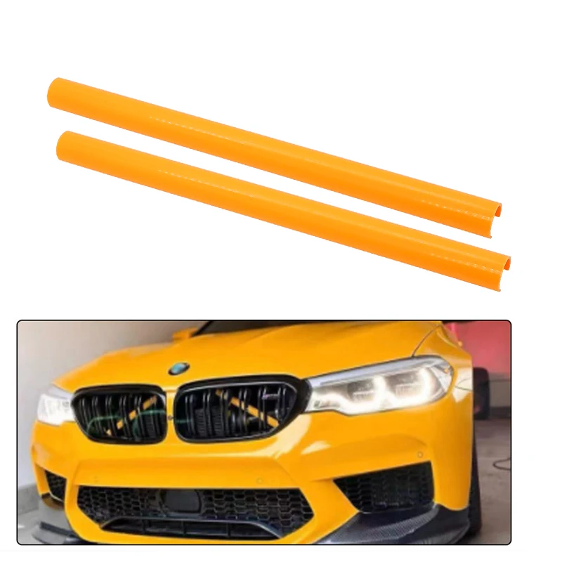 Полоски для передней решетки радиатора BMW F10 f11 F02 F30 F32 3 4 5 7 спортивный стиль 2 шт. |