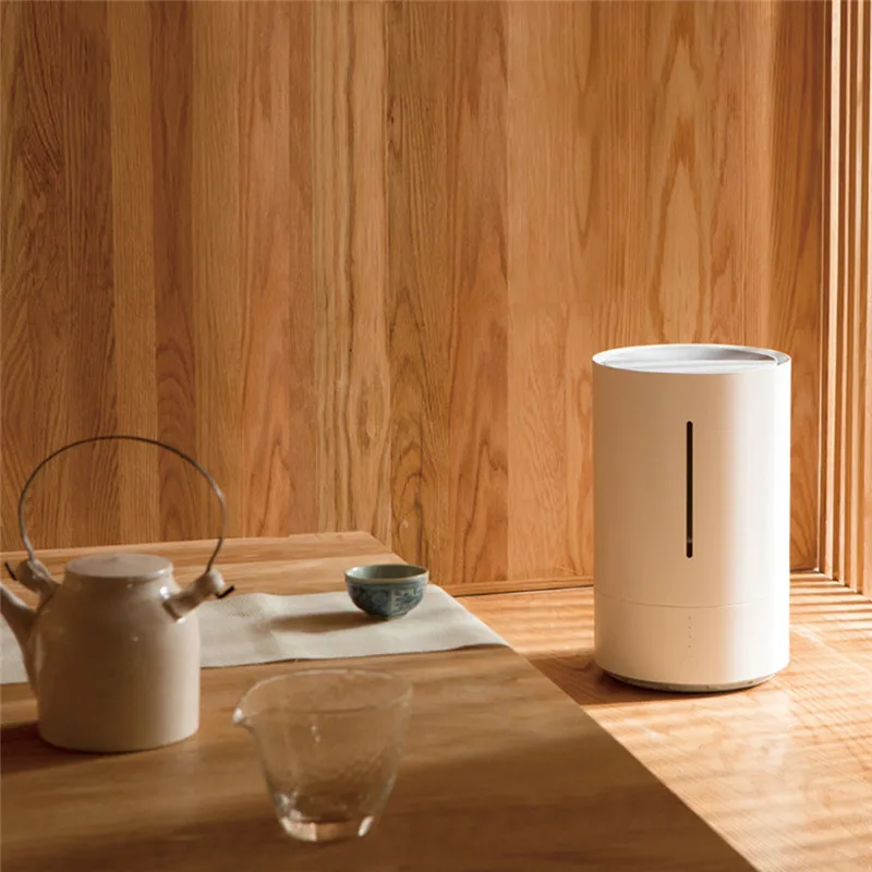 

Smartmi Sterilization Ultrasonic Air Humidifier 3.5L APP Remote Control Air Aroma Humidifier Electric Aromatherapy Humidifiers