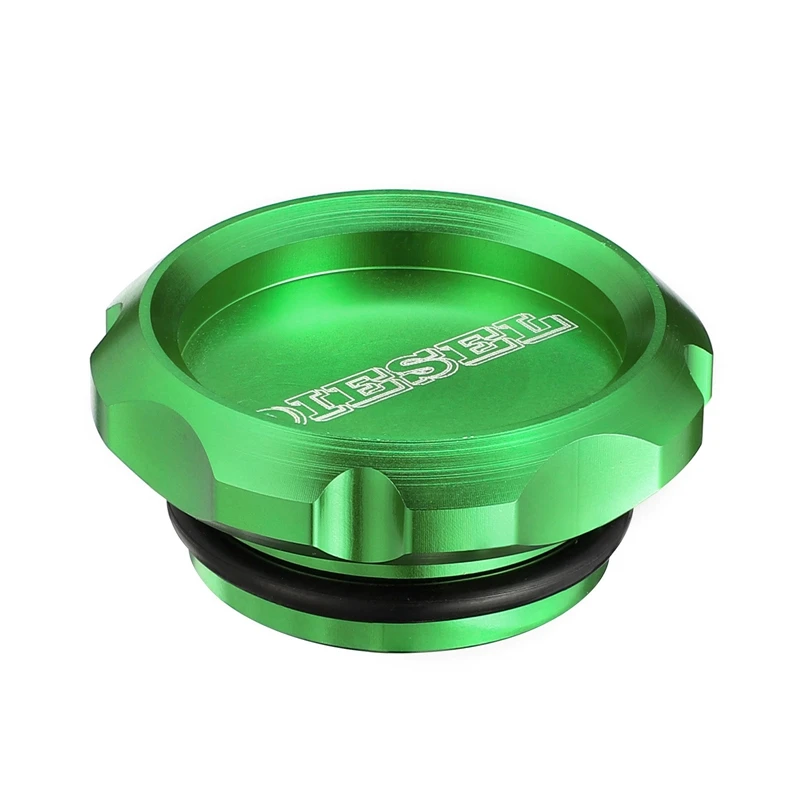 CNC Aluminum Fuel Tank Cap Oil Cover for Dodge Ram 1500 2500 3500 2013-2018 Pickup Accessories | Автомобили и мотоциклы