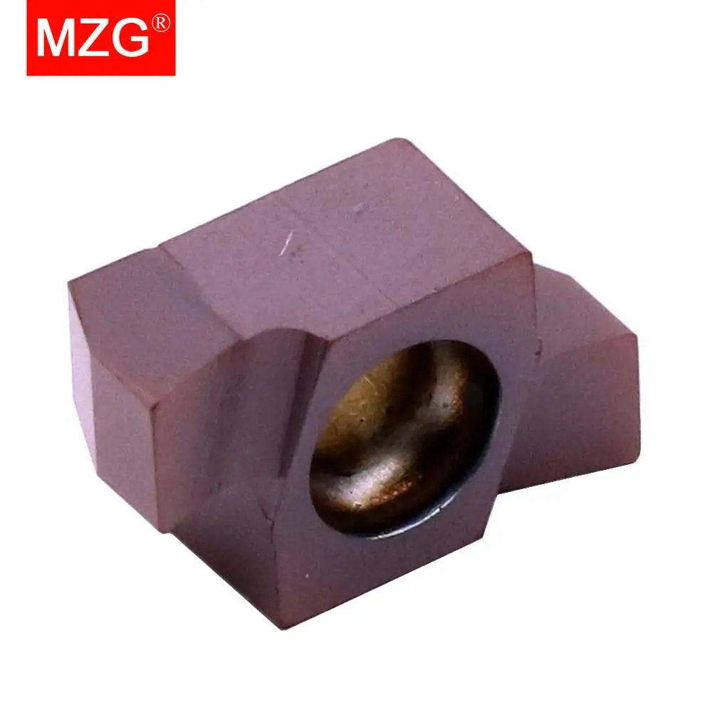 MZG 10 шт. 8GR 2 0 5 3 мм широкоформатная Обработка Канавок из нержавеющей стали