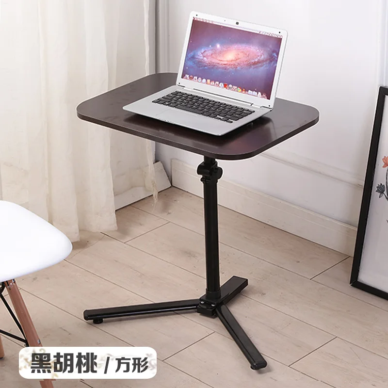 

Simple laptop desk lazy lift mobile folding bed coffee table sofa side