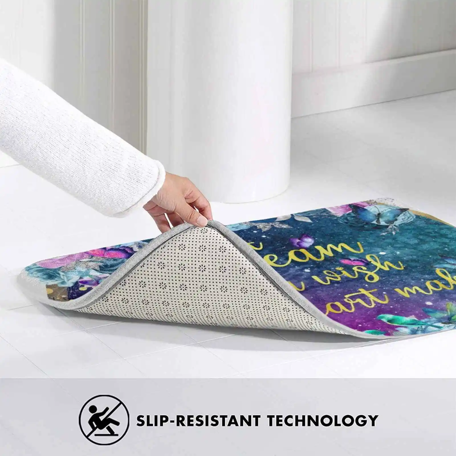 3d-коврик для Золушки домашние товары коврик подушка сказочные сказки червь книг