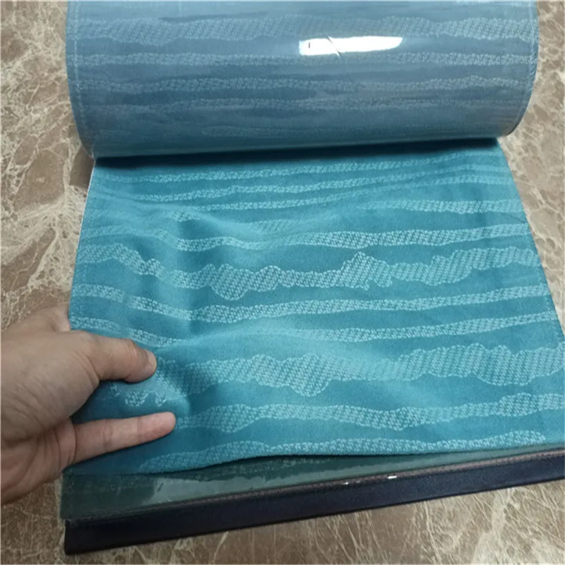 

Simple Thick Dutch Curtains Living Room Kitchen Bedroom Blackout Panel Finished Drapes Customize size Window Treatments