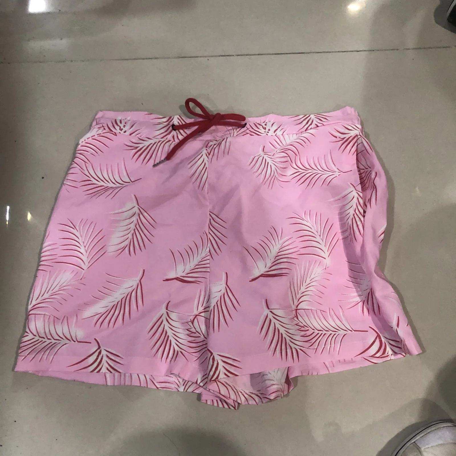 

Mens Summer Casual Fitness Bodybuilding Printed Pockets Beach Shorts Pants baador hombre