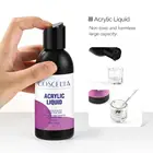 COSCELIA акриловых жидких аксессуары для ногтей все для маникюра ногтей расходные материалы для профессионалов для наращивания ногтей инструменты для ногтей