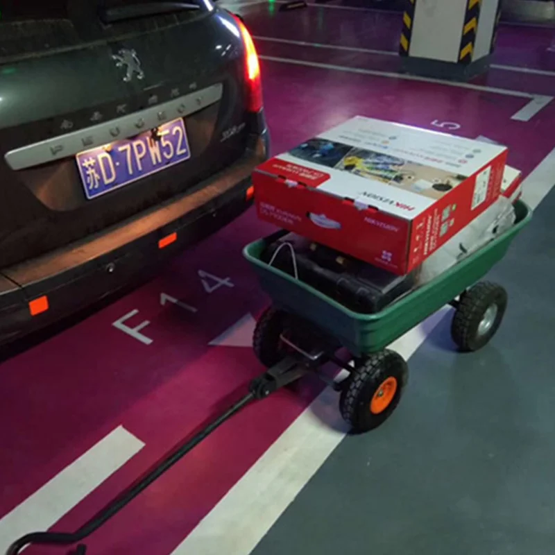 УНИВЕРСАЛЬНАЯ ТЕЛЕЖКА ALWAYSME тележка-самосвал тележка для покупок ручная грузов