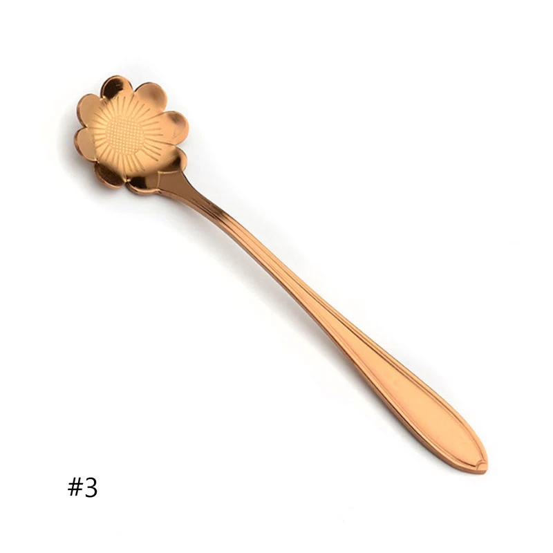 

1Pcs Stainless Steel Spoon Tea Spoon Multifunction Spoon Long Handle Spoon Portable Coffee Spoon Ice Cream Spoon Drinking Spoon