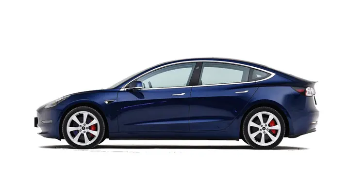 Audew для Tesla модель X TPO передние и задние черные 6/7 сидений автомобильный напольный коврик подходит для любой погоды напольный ковер покрытие водонепроницаемый прочный