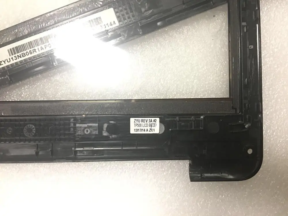 15 6 ''сенсорный экран Экран стекло с округлыми рамками Asus Transformer Book флип TP500 TP500LN