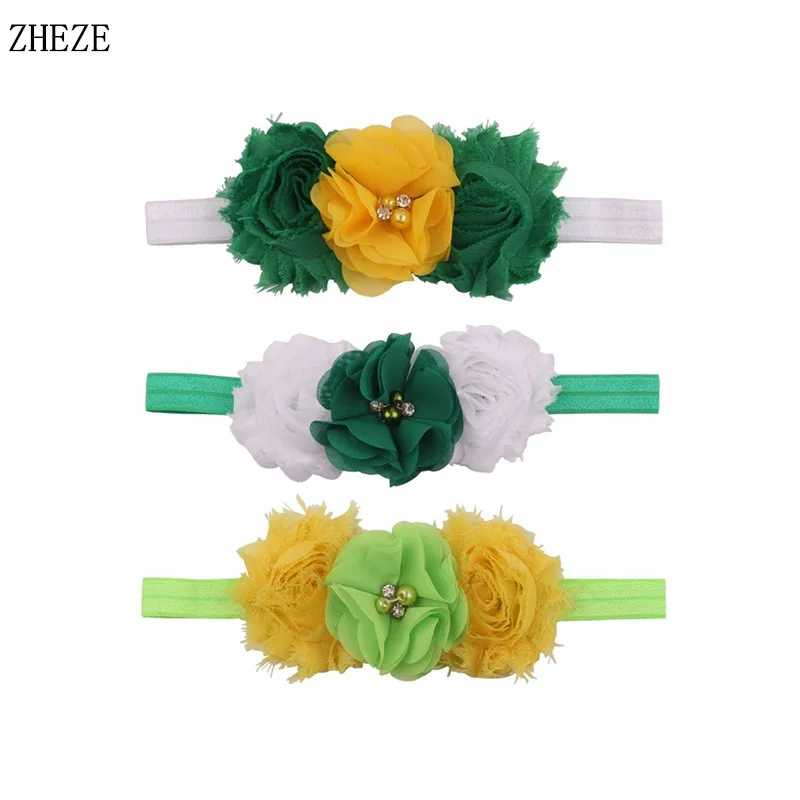 Рисунок 5 - День Святого Патрика детский потертый