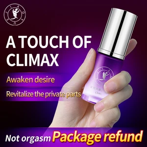 Female Exciter For Women Orgasm Vagina Gel Moistening Enhancer Sex Aphrodisiac Increase Stimulant Libido Sexual Climax Tight Oil