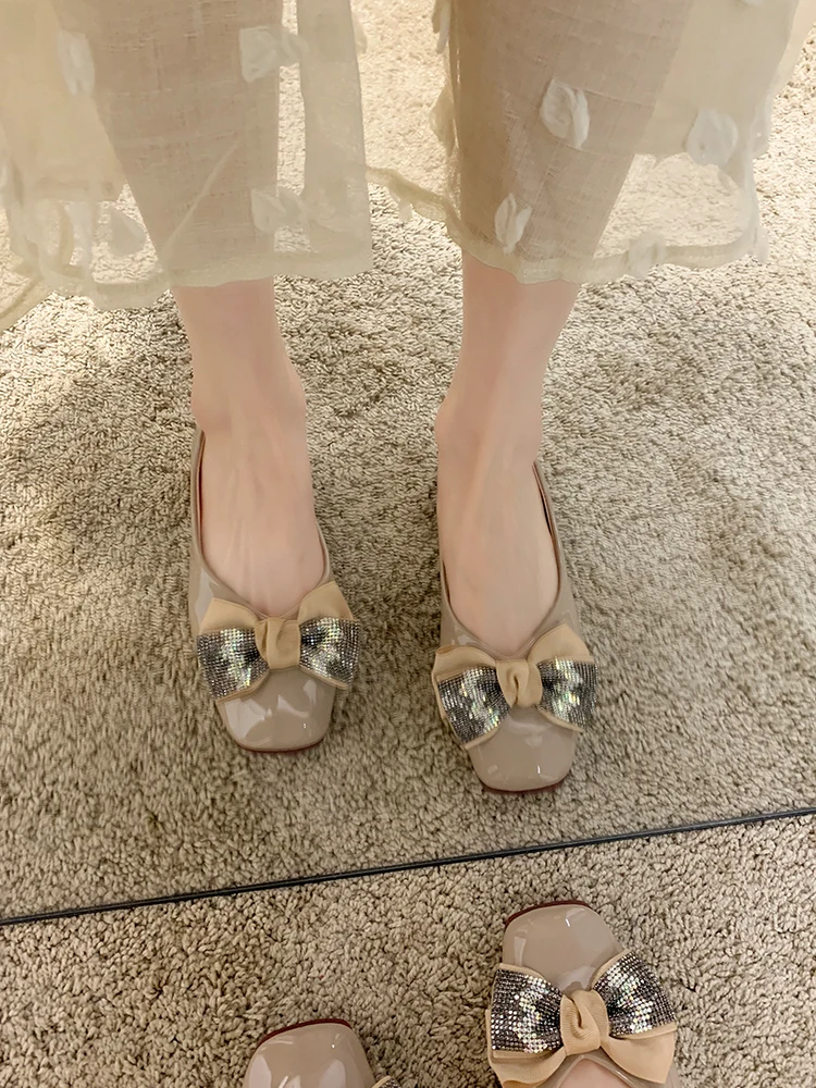 

Round Toe Summer Shoes Ladies Casual Female Sneakers Dress Flats Women Modis Soft Shallow Mouth 2021 Boat Comfortable New Cute