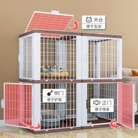 cat cage breeding breeding cage cat cage pigeon cage with partition can be assembled