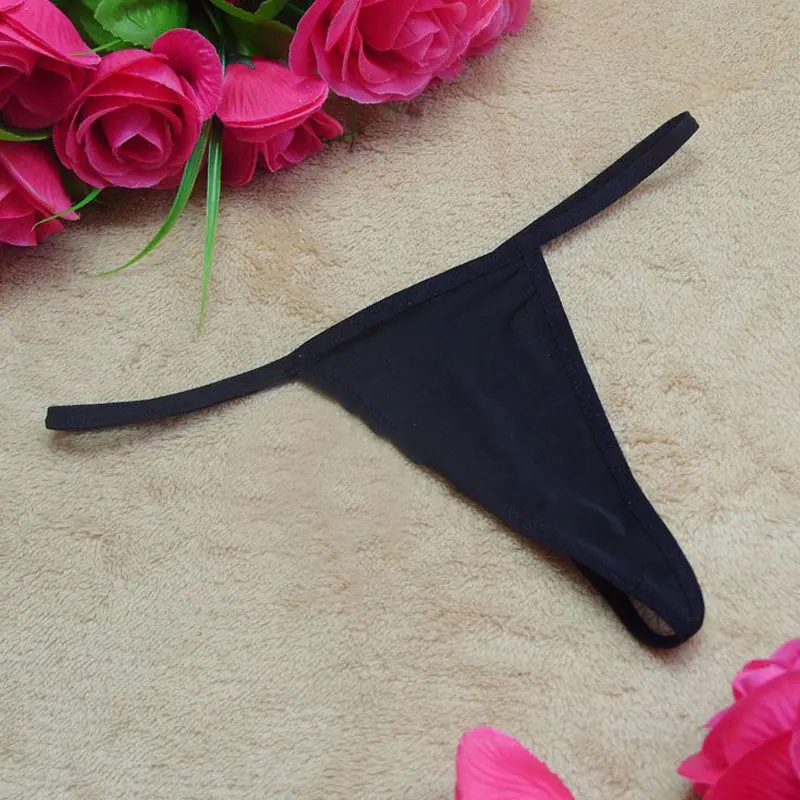 Женские трусики-стринги с низкой талией изящные трусики на бретелях DC116 2019 |