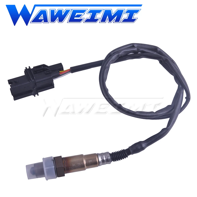 Кислородный датчик WAWEIMI Lambda O2 234 5001 для Cadillac XLR V8 4.6L 2005 2006 12597875 213 3626 SU9634|Датчик