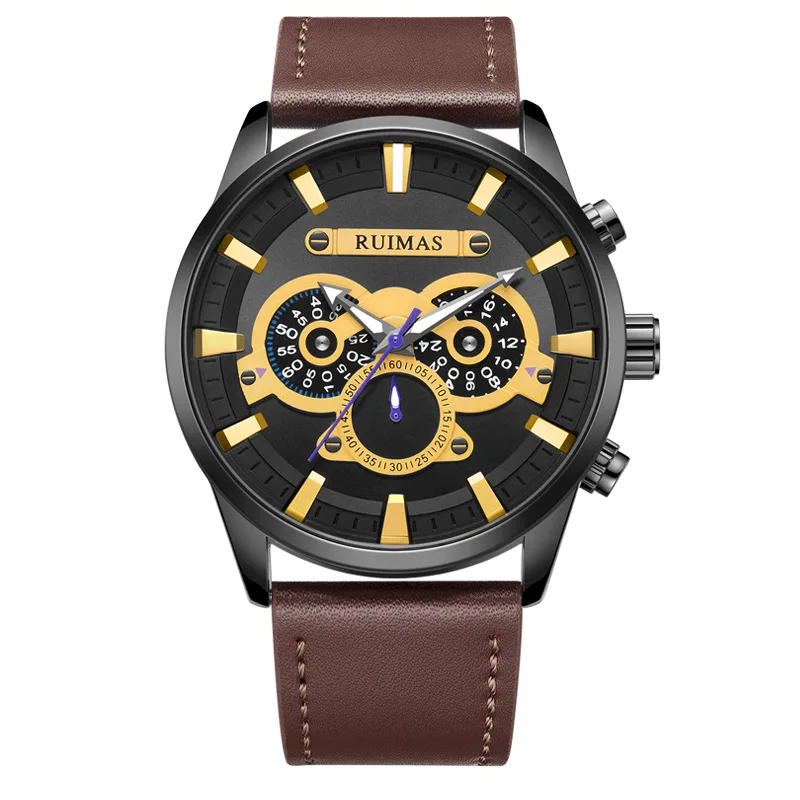 Повседневные спортивные часы для мужчин брендовые Роскошные военные наручные с