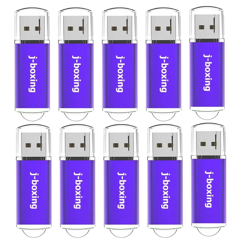 J-бокс 10 шт. USB флеш-накопитель 512 МБ 256 Мб 128 МБ 64 Мб маленькая емкость карта памяти Jump Drive ручка-накопители для рабочего стола разные цвета