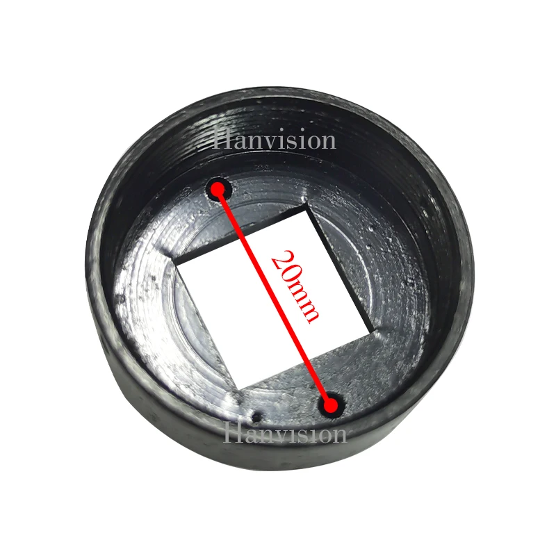 Металлический Крепление объектива CS интерфейс 2 шт. полная поддержка держателя