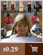 Звездные войны, клон, штурмовик, Ewok Jabba Han Solo Leia, принцесса Дарт Вейдер, Звездные войны, игрушки для детей, строительные блоки, Звездные войны