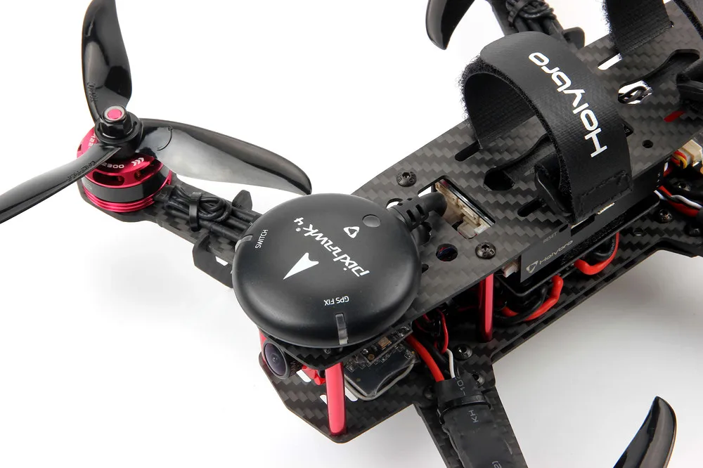 Holybro Pixhawk 4 Mini QAV250 полный комплект Радиоуправляемый квадрокоптер RC Дрон W/5 8G FPV VTX