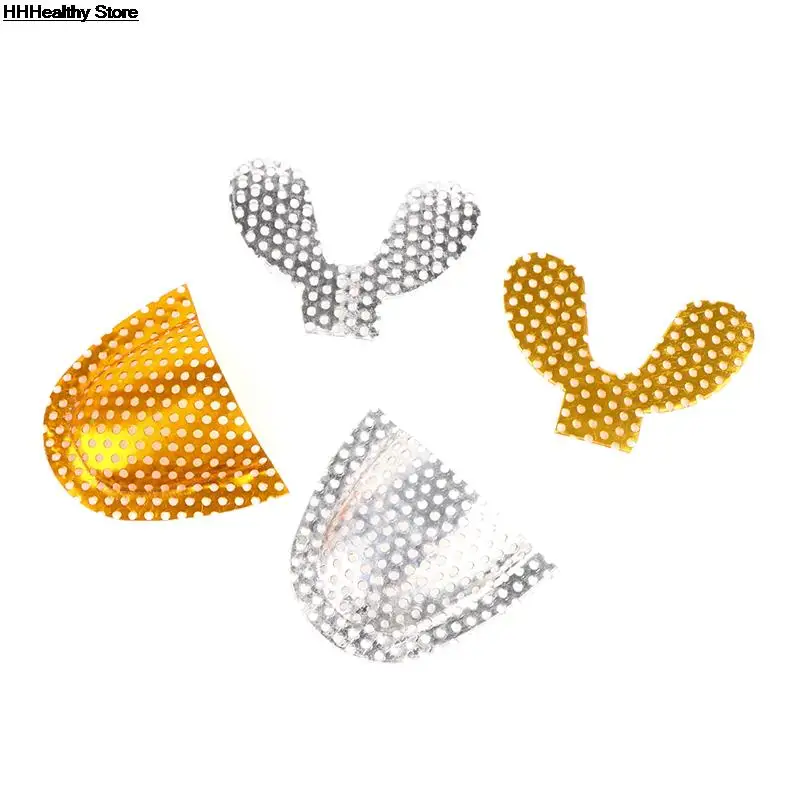 Стоматологический сетчатый лоток используемый для усиления верхних