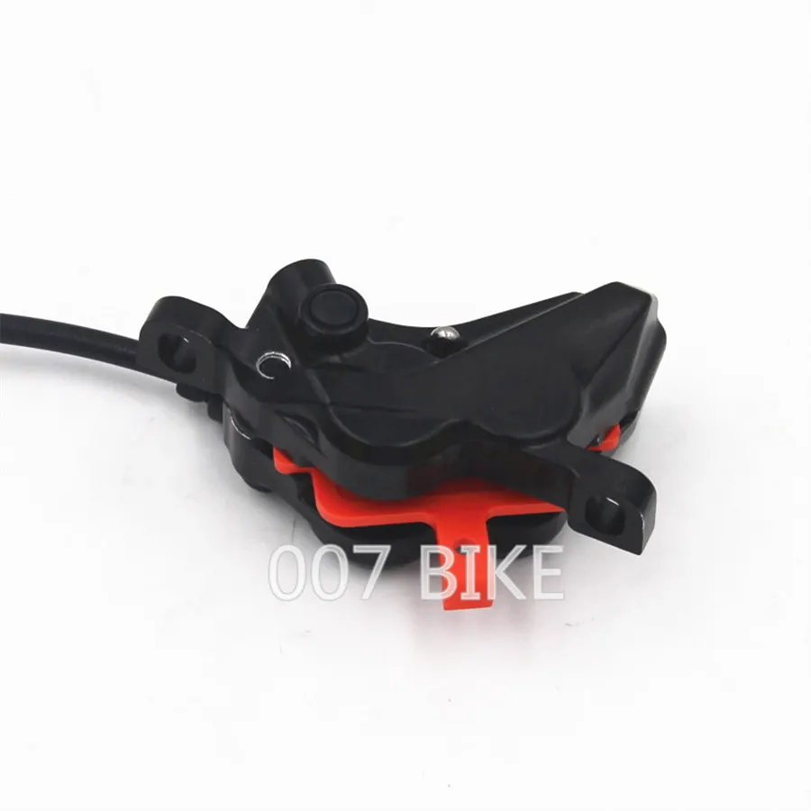 SHIMANO MT420 M6120 4 поршневые тормозные горный велосипед гидравлическая дисковый