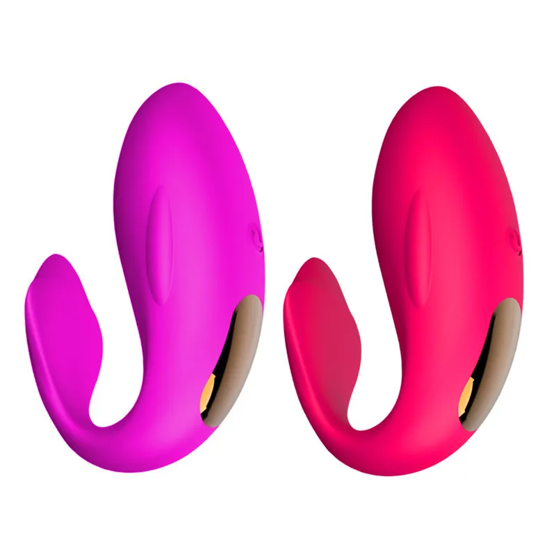 Женский мастурбатор 12 частотный силиконовый невидимый переносной вибратор