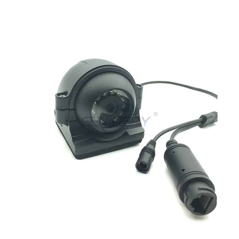 Мини купольная 1080P HD CCTV ИК Cut инфракрасная P2P Onvif Водонепроницаемая наружная IP