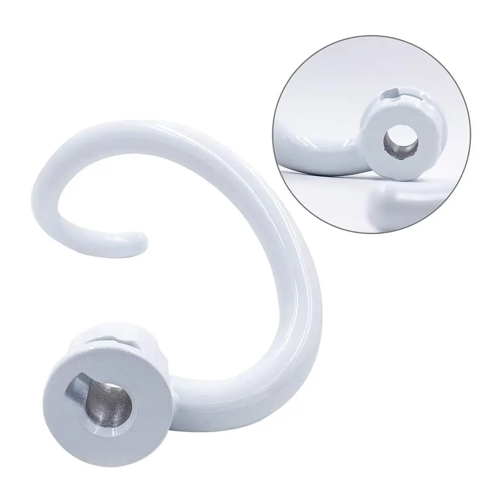 

Spiral Design Coated Metal Dough Hook