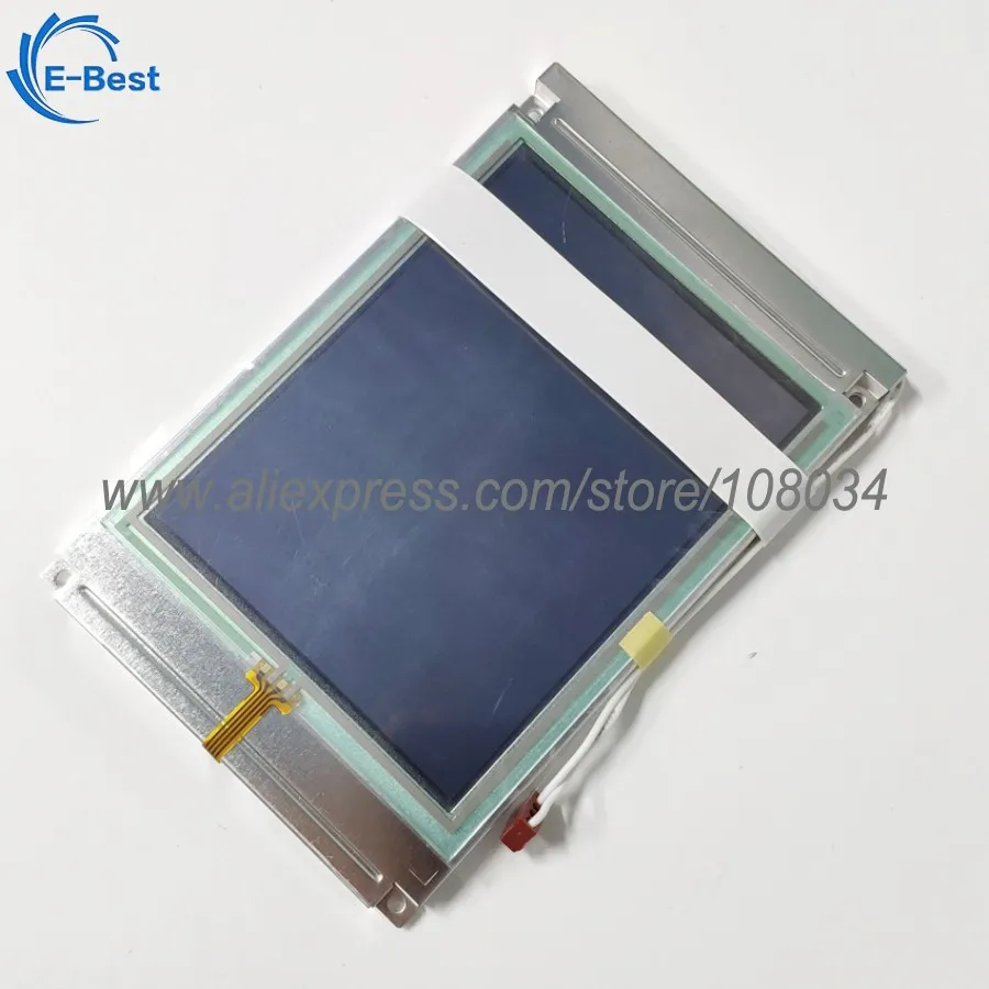 SX14Q004 ZZA 5 7 дюймовый QVGA 320*240 ЖК дисплей с 4 проводами сенсорной панелью|lcd lcd|lcd touchtouch
