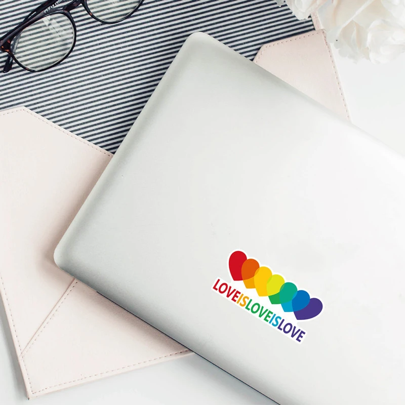 46 шт винил ноутбук стикеры ми