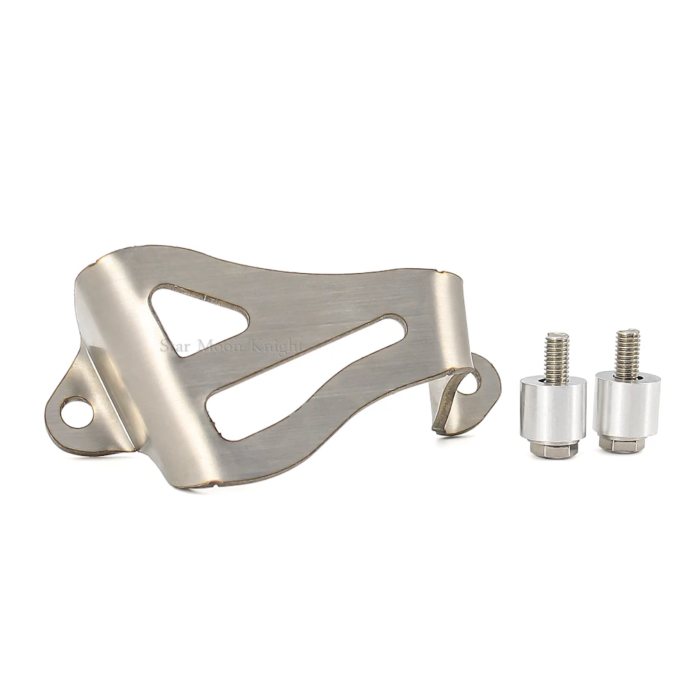 

Fit For HONDA CRF450L CRF 450 L CRF 450L 2019 - 2020 Motorcycle Accessories Rear Brake Caliper Cover Guard Protector Protection