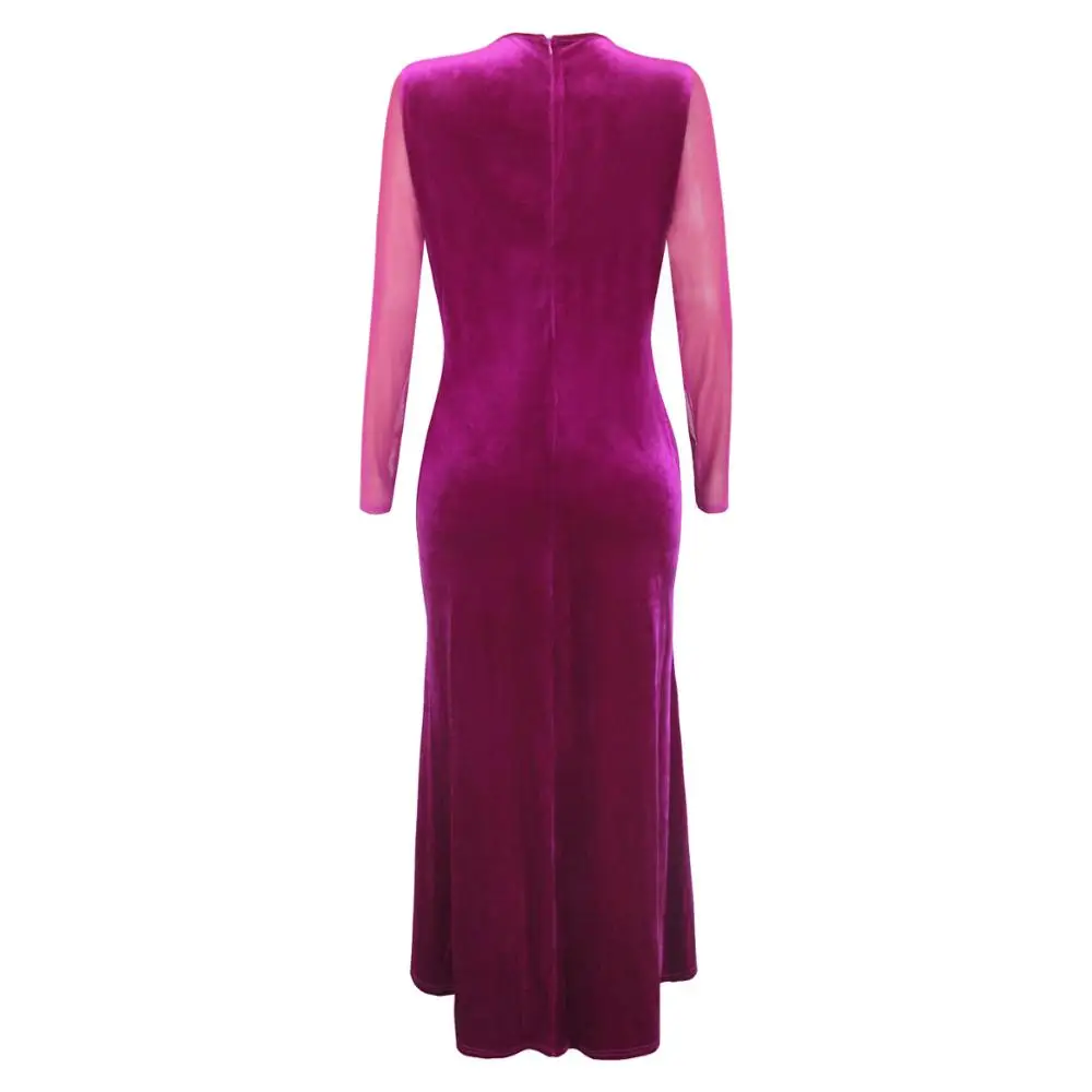 Новая стильная женская одежда в африканском стиле Дашики Модный Эластичный