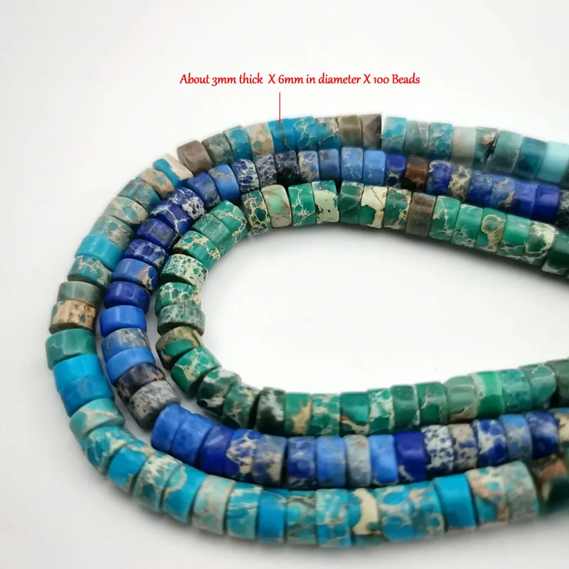 Модный Круглый Императорский камень свободные бусины императорская сосна