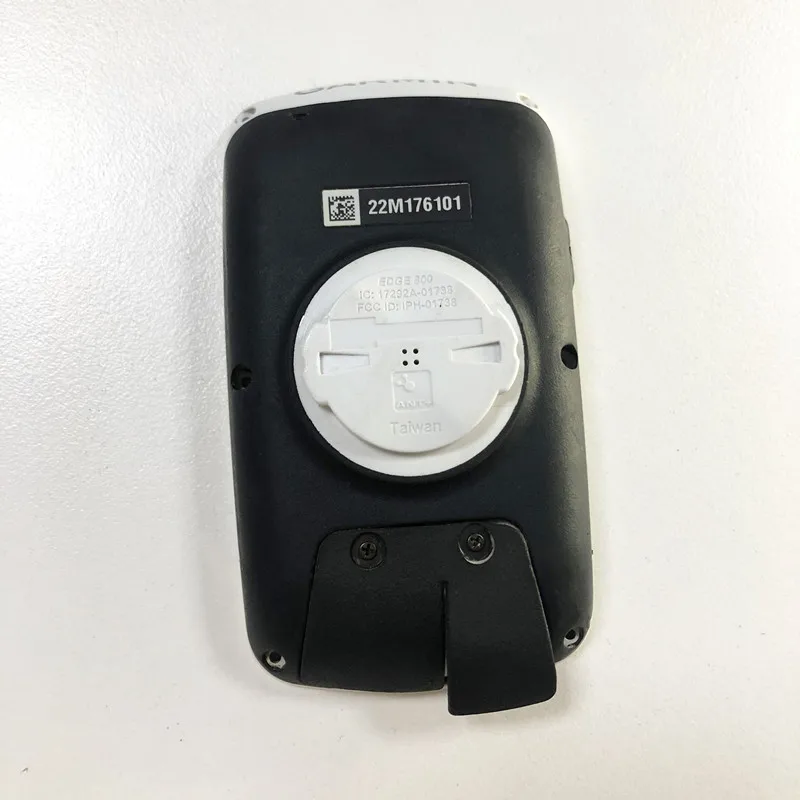 

old version White Back cover case Without Battery for garmin edge 800 GPS Bicycle Repair replacement parts