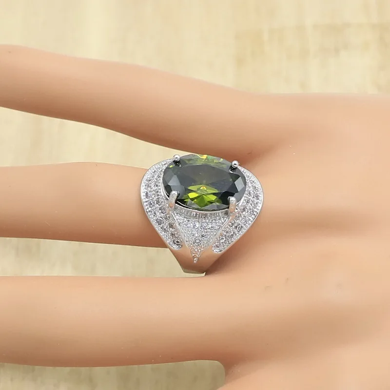 Классический Цвет оливкового зеленого серебряного цветов свадебная фотография