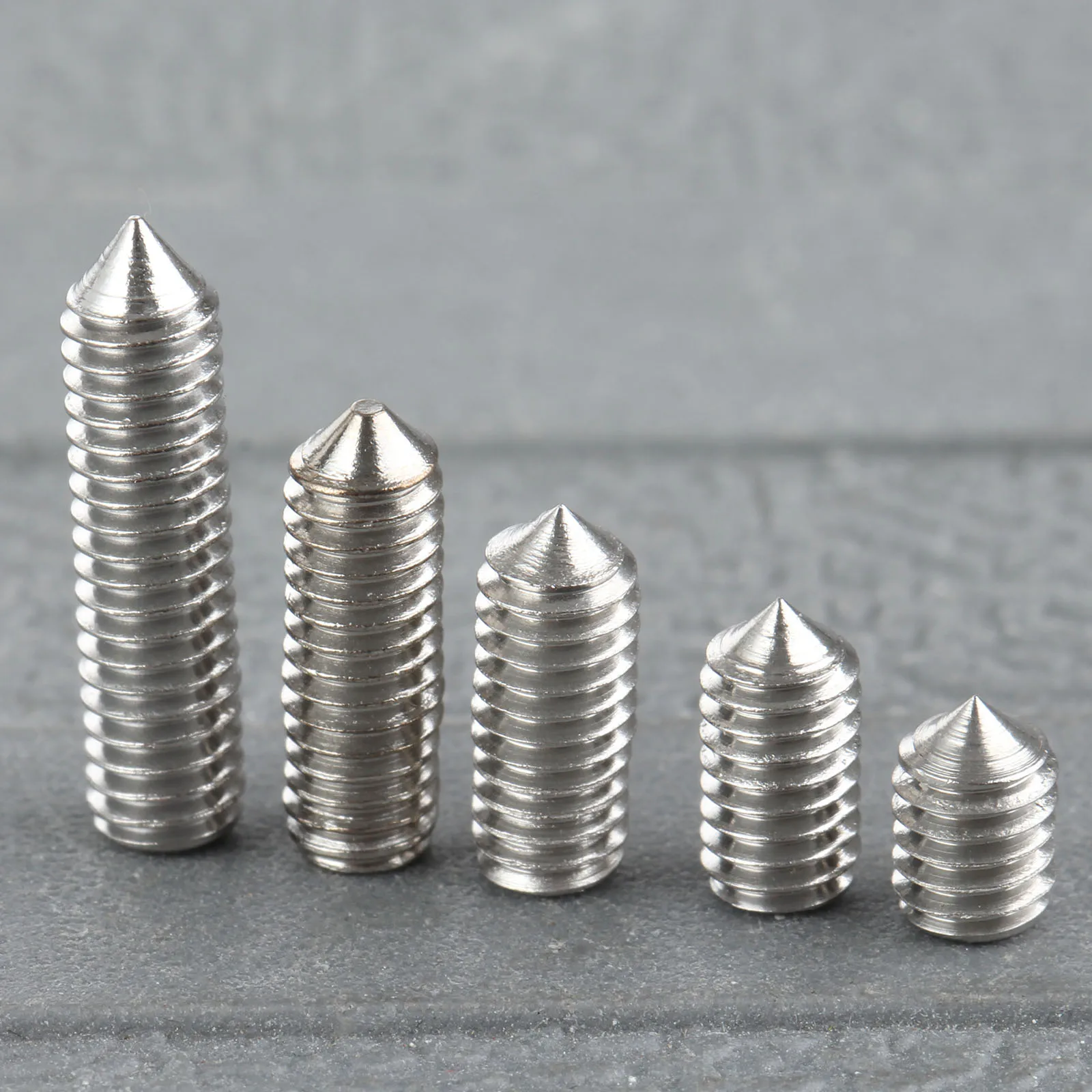 50 шт. Шестигранная головка из нержавеющей стали|Винты| |