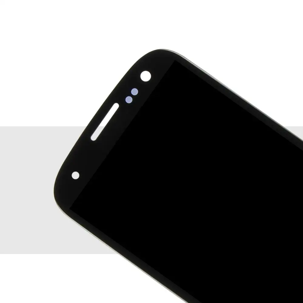 ЖК-дисплей Super AMOLED для Samsung Galaxy S III S3 i9300 i9300i i9301 i9301i i9305 сенсорный экран дигитайзер в